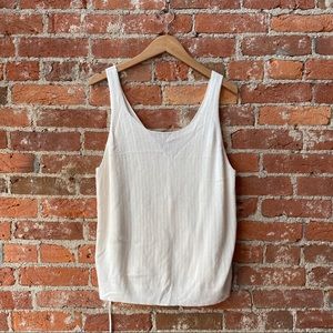 LOFT Outlet Sweater Tank XL